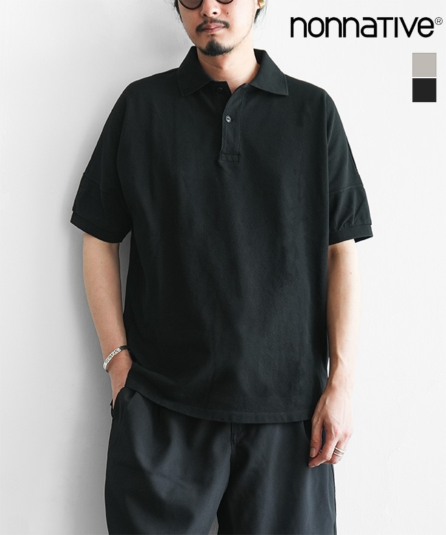 ROUGH AND SWELL ネイビー ポロシャツ 61 Tom＆Jerry（トムアンドジェリー）の「【SEQUENZ】TOM and JERRY