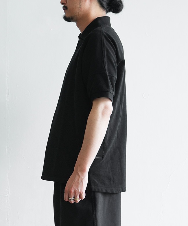 SALE 20%OFF】[NN-C4625]nonnative(ノンネイティブ)CLERK S/S