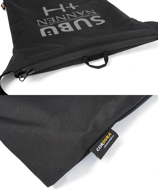 正規販売店】[SUBU NANNEN＋H]SUBU(スブ) 【携行バッグ付き】SUBU