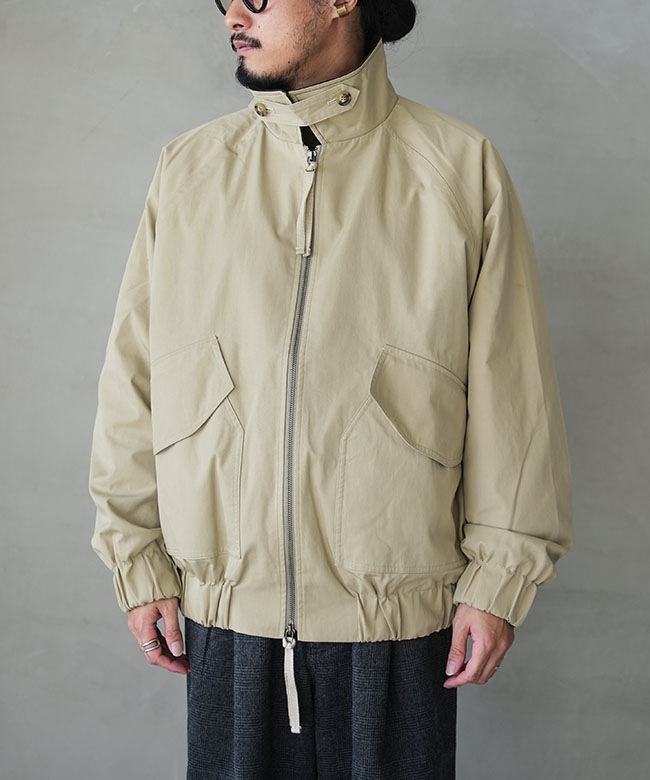 one fifth ブルゾン SALE 20%OFF】[OFC-35]ONE fifth(ワンフィフス) DANTE ダンテ メンズ