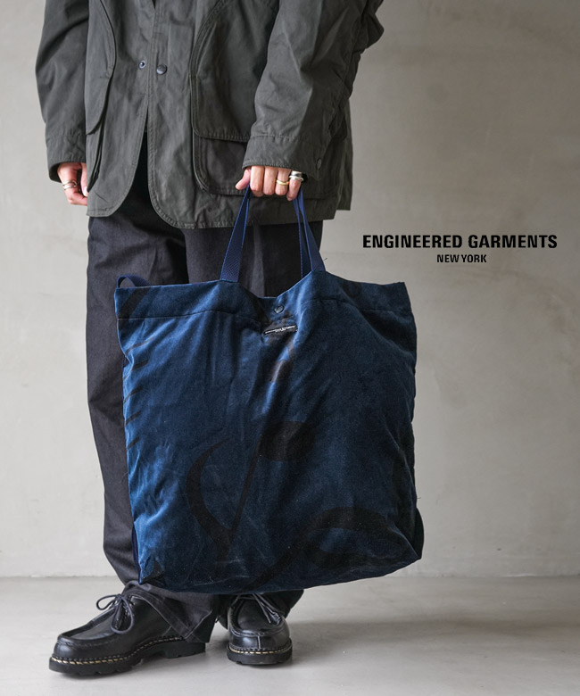 ENGINEERED GARMENTS(エンジニアド ガーメンツ) Carry All Tote