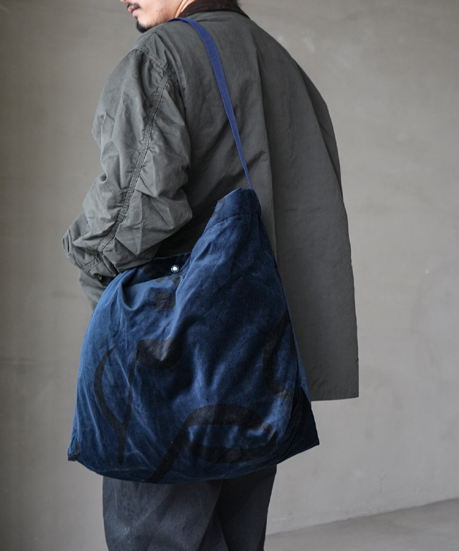 RV327]ENGINEERED GARMENTS(エンジニアド ガーメンツ) Carry All Tote