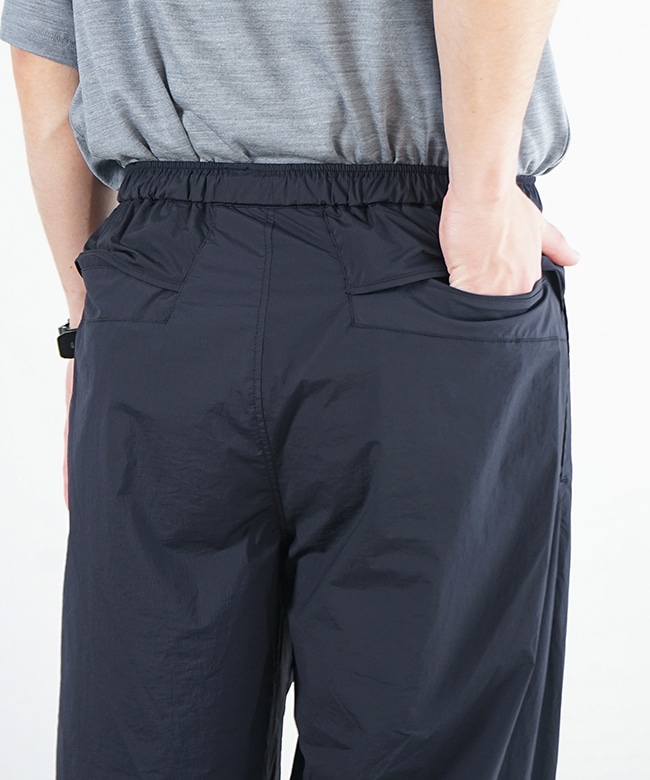 SALE 30%OFF】Caledoor(カレドアー) Lightweight Packable Trouser