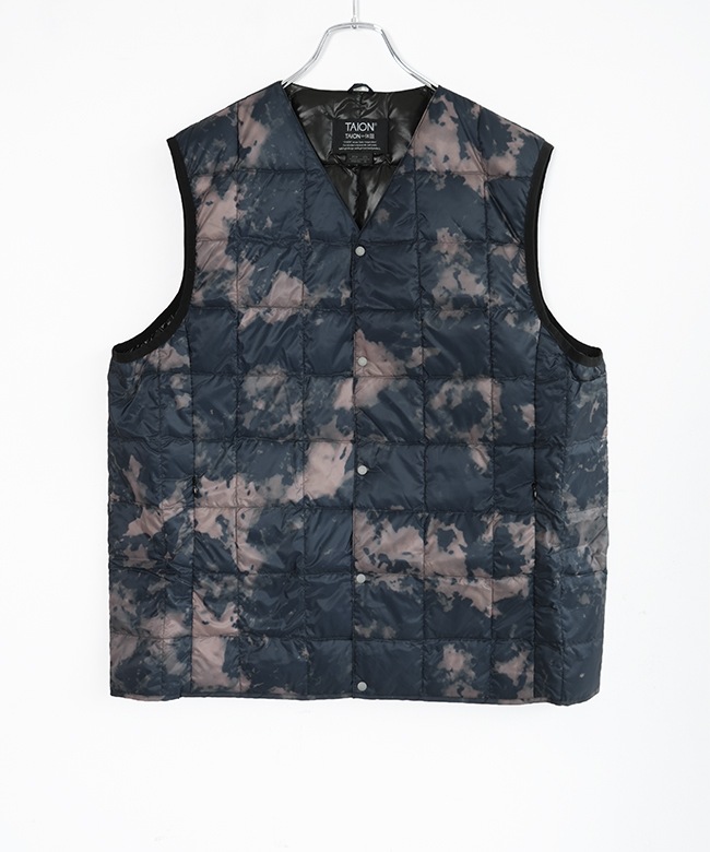 TAION-001]TAION(タイオン) 【洗える】【収納袋付き】ベーシック V