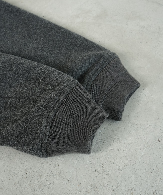 ONE FIFTH GINO ウールブルゾン ONE FIFTH GINO ウールブルゾン - メルカリ