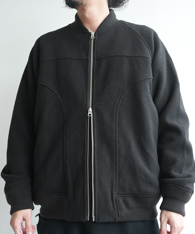 ONE FIFTH GINO ウールブルゾン ◎◎[OFC-33]ONE fifth(ワンフィフス) GINO ジーノ | ブランドから探す