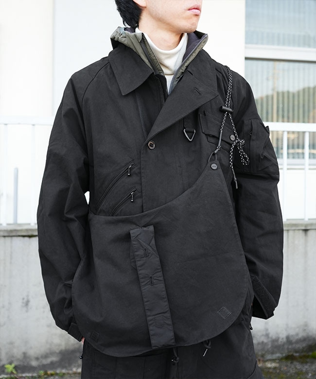 SALE 50%OFF】wfeld(フェルド) MK3 FIELD WORK JACKET フィールド