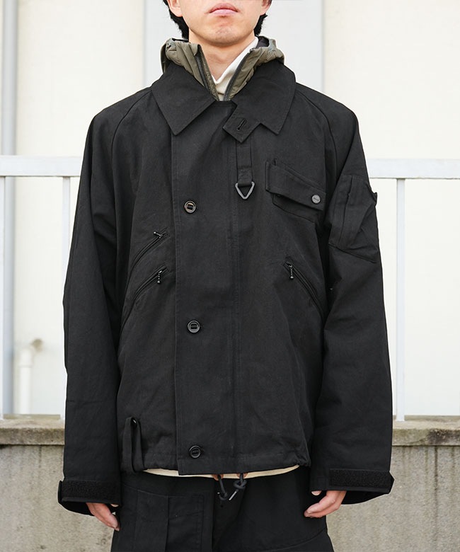 WF-25AW-J08]wfeld(フェルド) MK3 FIELD WORK JACKET フィールドワーク