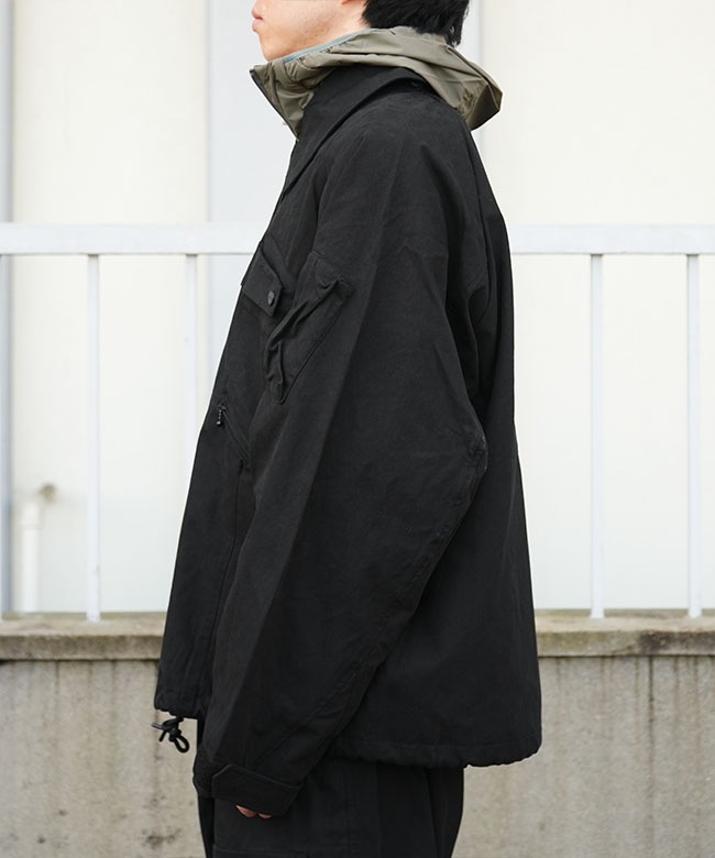SALE 30%OFF】[WF-25AW-J08]wfeld(フェルド) MK3 FIELD WORK JACKET