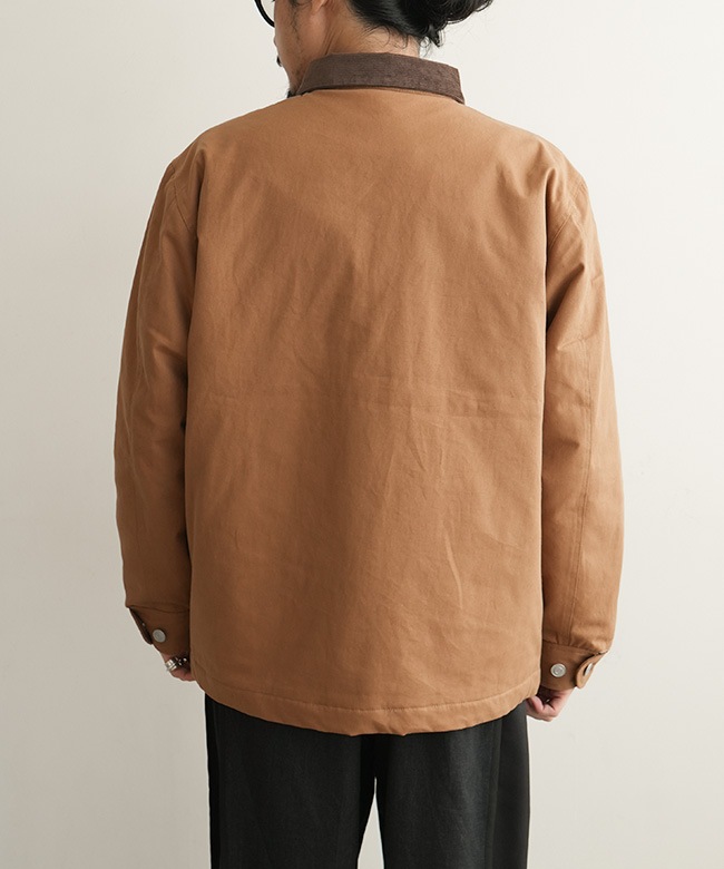 SALE 30%OFF】modem design(モデムデザイン) WORK DUCK COVERALL