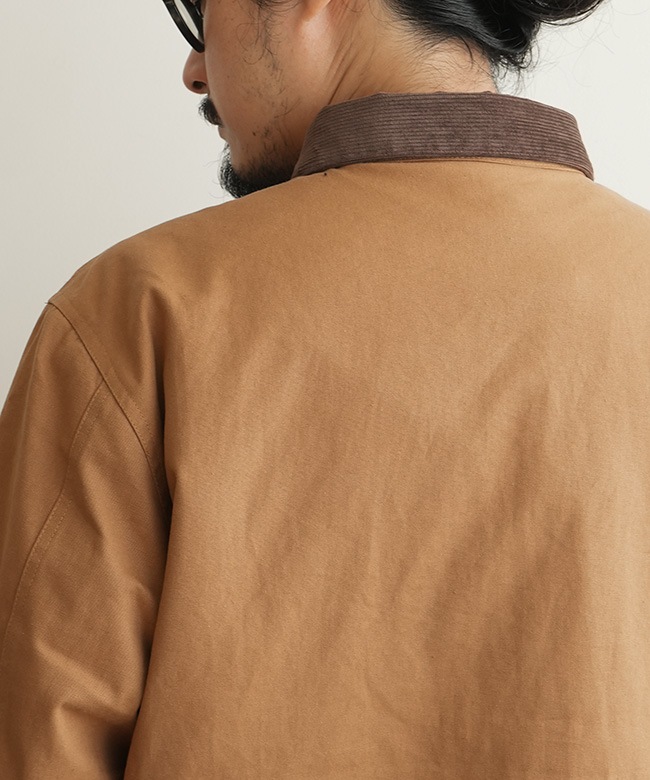 SALE 30%OFF】modem design(モデムデザイン) WORK DUCK COVERALL