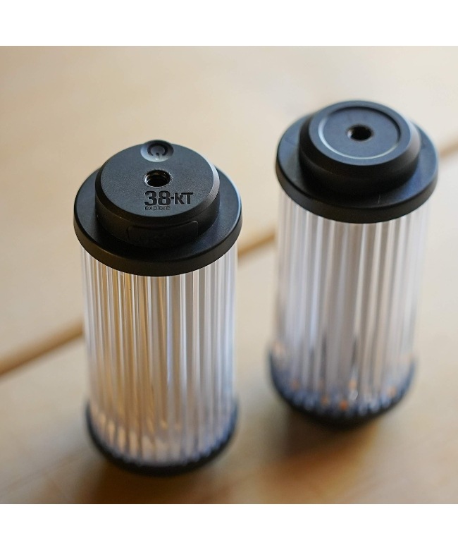 en 火明 : 悠 38explore】38灯 38-kT（MIYABI）BK | L.S.A outdoor（lsa）