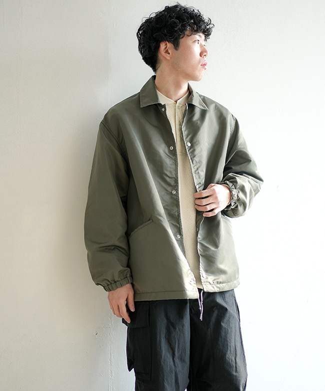 bROOTS26S8]blurhms ROOTSTOCK(ブラームスルーツストック) Washed