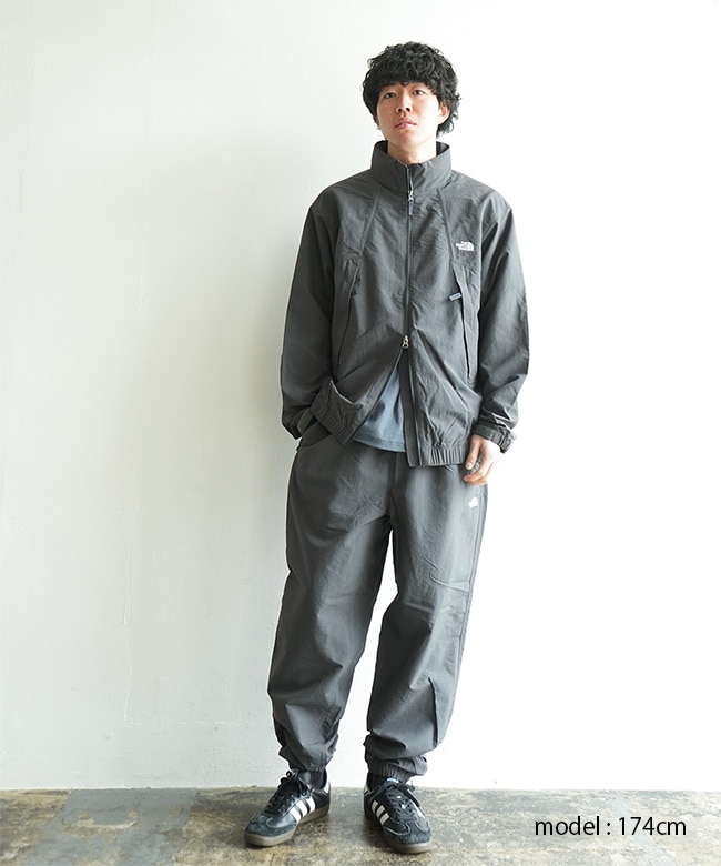 【未使用】ノースフェイス VERSATILE PANT バーサタイル パンツ ボトムス ウインドシェル L ストレートグレー NB32651 メンズ THE NORTH FACE ◇THE NORTH FACE(ザ・ノース・フェイス) Versatile Pant バーサタイル
