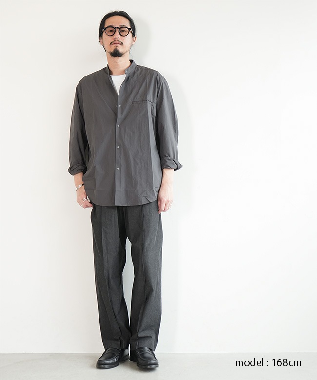 ALLOWED TO UNFOLD(アロウドトゥアンフォールド) ナイロンリップ