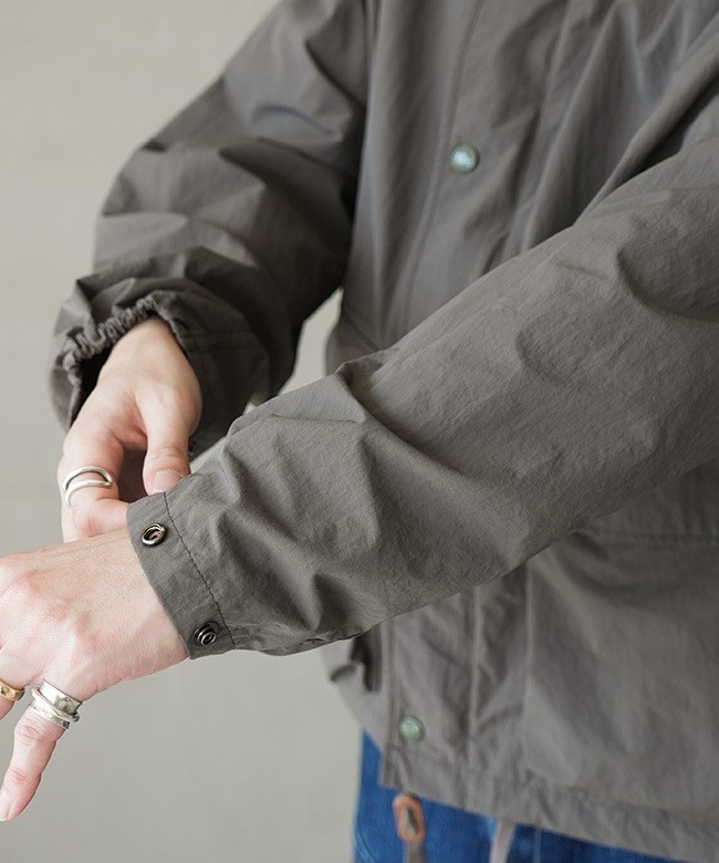 ENGINEERED GARMENTS(エンジニアド ガーメンツ) Lt Parka - Polyester