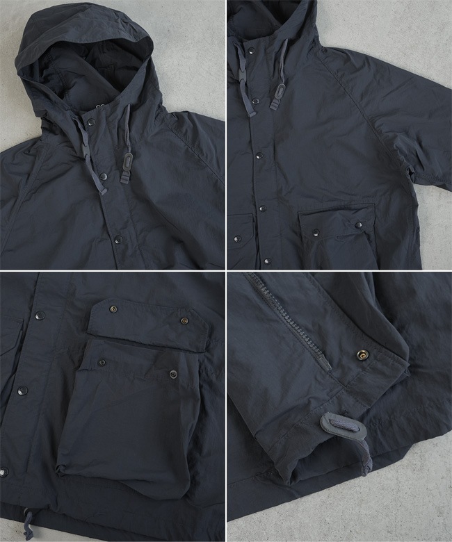 ENGINEERED GARMENTS(エンジニアド ガーメンツ) Lt Parka - Polyester