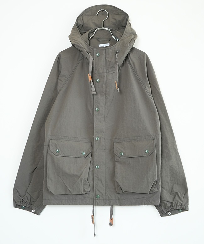 ENGINEERED GARMENTS(エンジニアド ガーメンツ) Lt Parka - Polyester