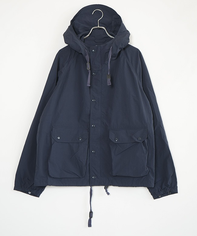 ENGINEERED GARMENTS(エンジニアド ガーメンツ) Lt Parka - Polyester