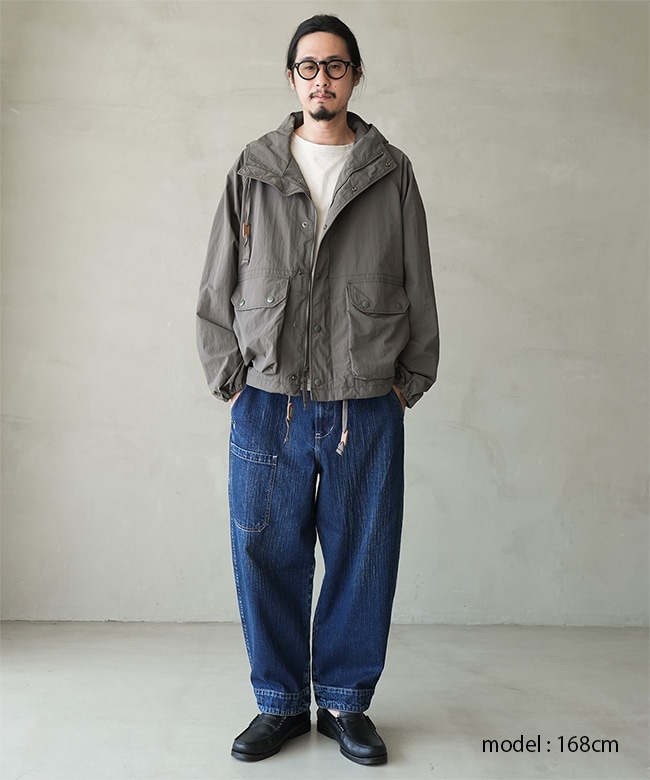 ENGINEERED GARMENTS(エンジニアド ガーメンツ) Lt Parka - Polyester