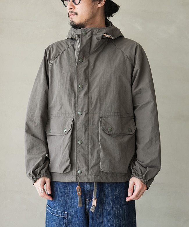 ENGINEERED GARMENTS(エンジニアド ガーメンツ) Lt Parka - Polyester