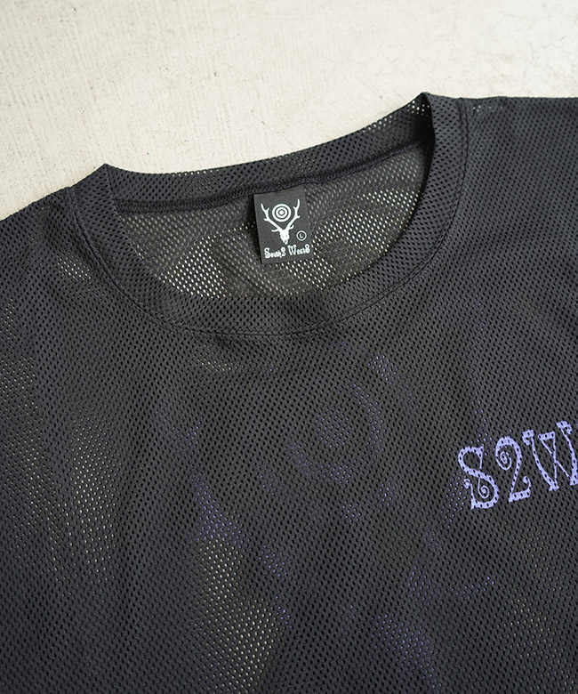South2West8(サウスツーウエストエイト) L/S Crew Neck Shirt - Knit