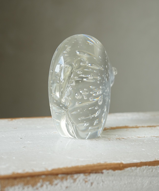DETAIL(ディティール)Glass Objet Polar Bear / Large グラスオブジェ