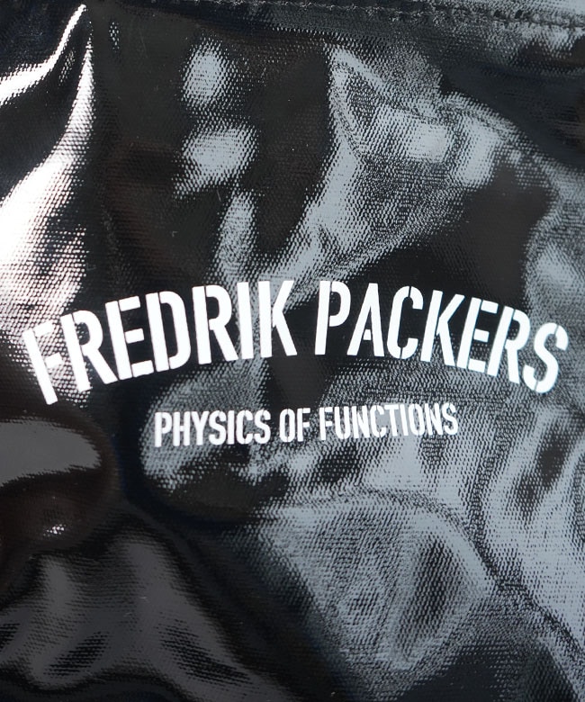 FREDRIK PACKERS(フレドリック パッカーズ) DUCK PVC SHOULDER ダック