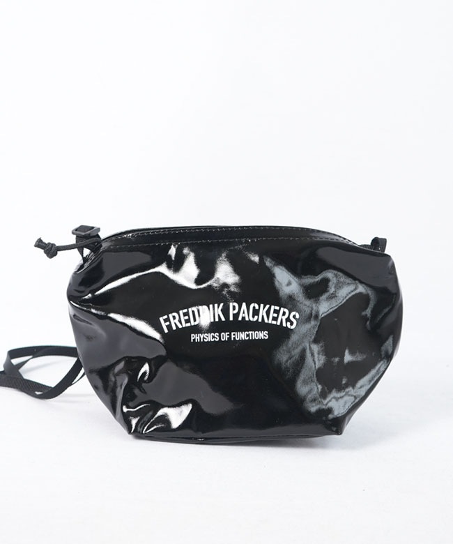 FREDRIK PACKERS(フレドリック パッカーズ) DUCK PVC SHOULDER ダック