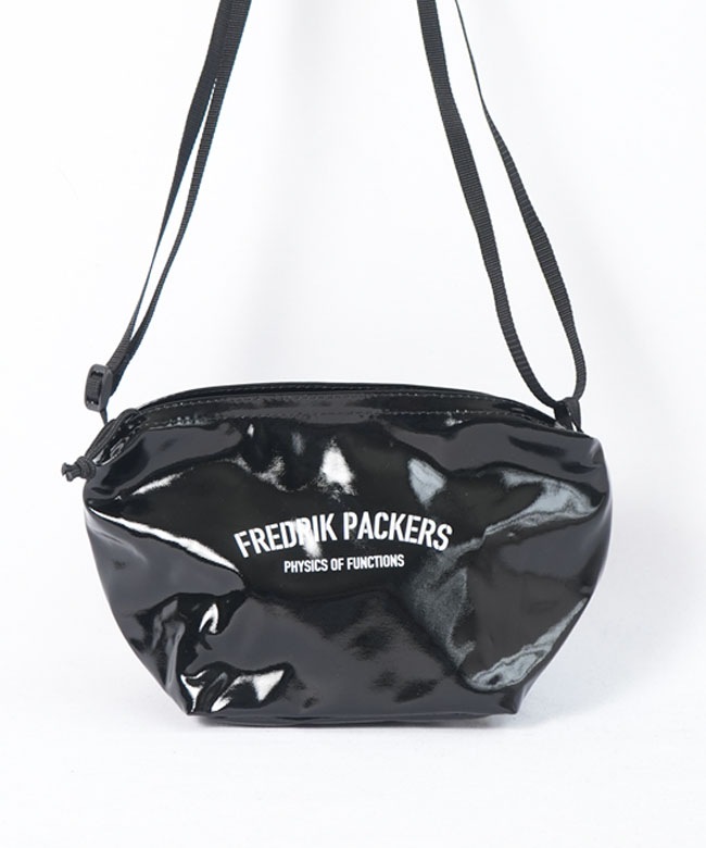FREDRIK PACKERS(フレドリック パッカーズ) DUCK PVC SHOULDER ダック