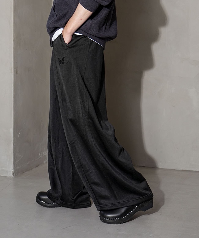 NEEDLES(ニードルズ) H.D. Sweat Pant - Bright Jersey ヒザデルパンツ