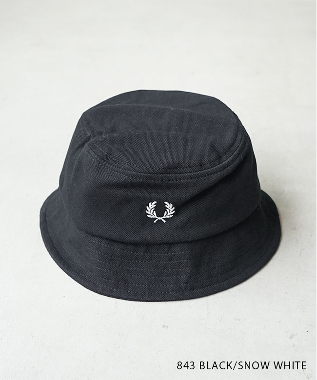 ドリュー ハウス drew house ロゴ入りバケットハット 赤 DREW HOUSE