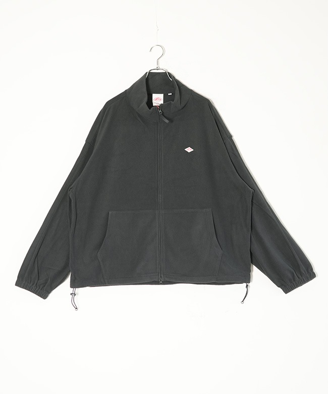 ダントン　メンズ　42 ◇DANTON(ダントン) MICRO FLEECE BLOUSONマイクロフリースジップ