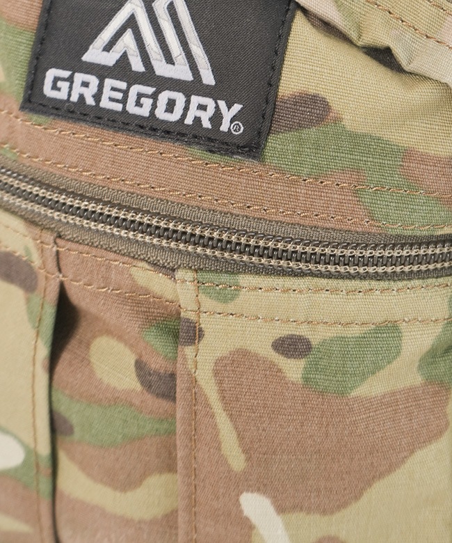 国内正規販売店】GREGORY(グレゴリー)QUICK POCKET M MULTICAM