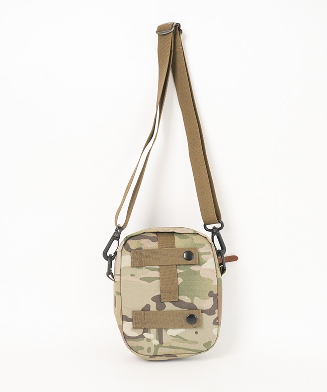 国内正規販売店】GREGORY(グレゴリー)QUICK POCKET M MULTICAM