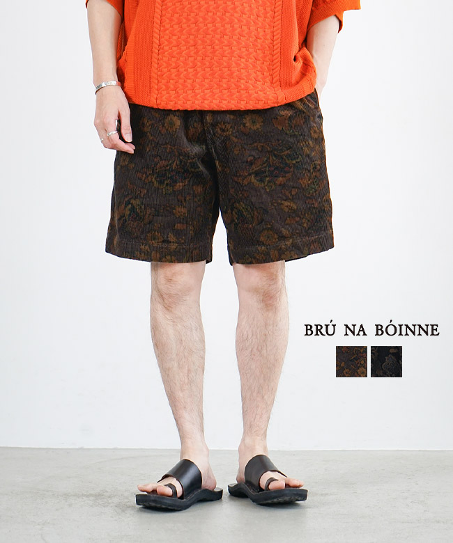 BRU NA BOINNE ハーフパンツ 1_000000021817.jpg?1713920765
