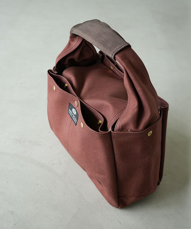 70020186]BAG'n'NOUN(バッグンナウン) JOINER Q/C 'M'/トート