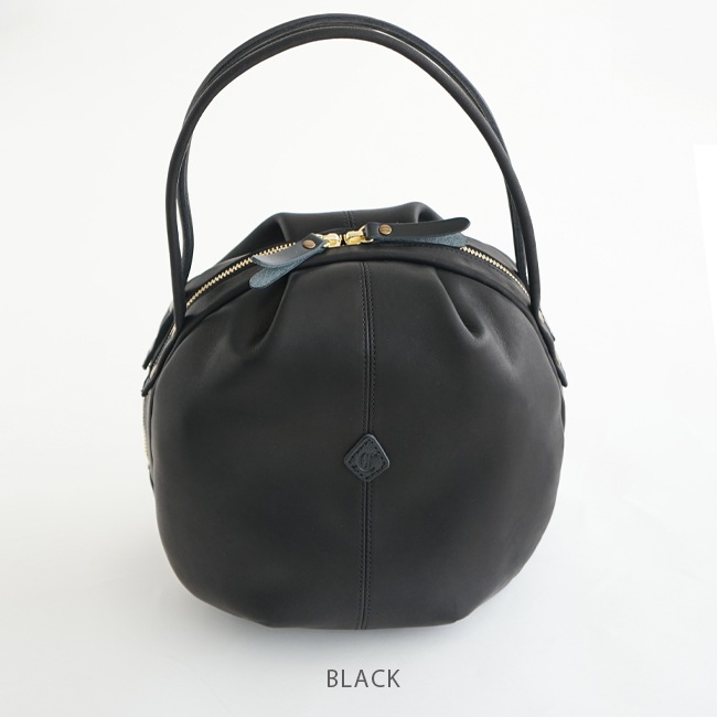 CL3431]【保存袋付き】CLEDRAN(クレドラン)MELO BALL TOTE