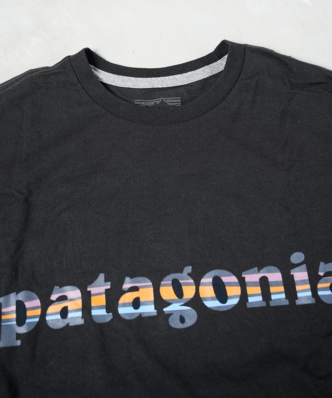 SALE 30%OFF】【国内正規販売店】Patagonia(パタゴニア) Text Logo