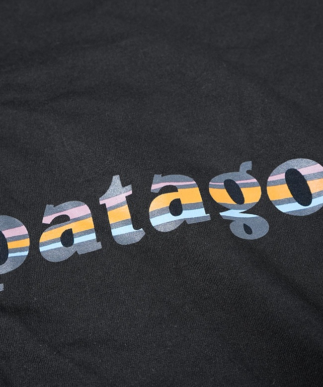 SALE 30%OFF】【国内正規販売店】Patagonia(パタゴニア) Text Logo