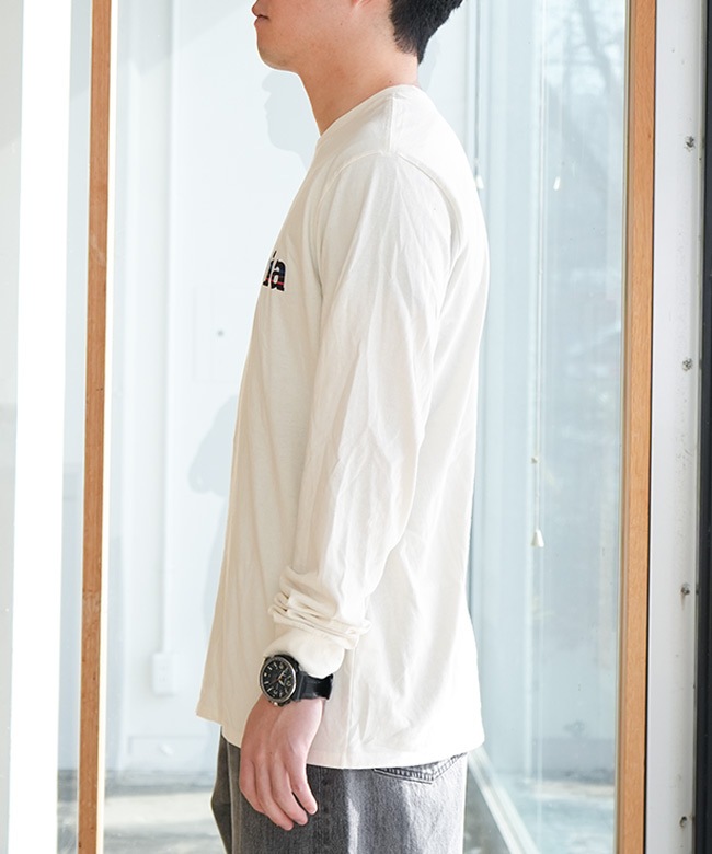 SALE 30%OFF】【国内正規販売店】Patagonia(パタゴニア) Text Logo