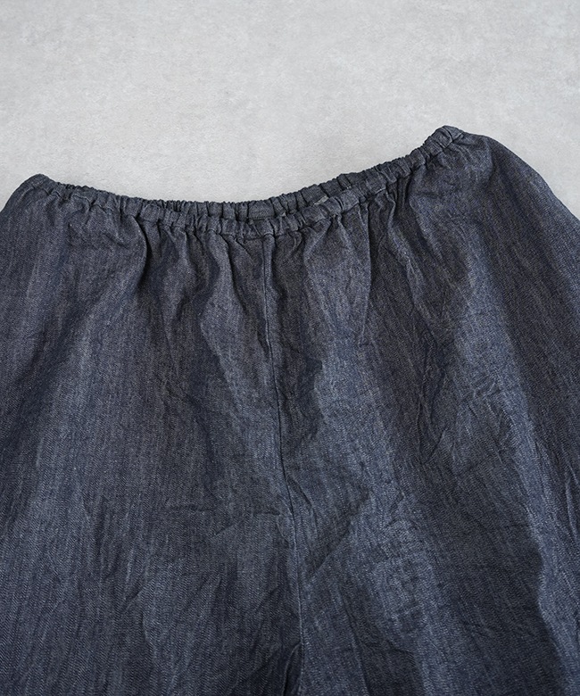 1-260075]mizuiro ind(ミズイロインド)デニムドローストリング