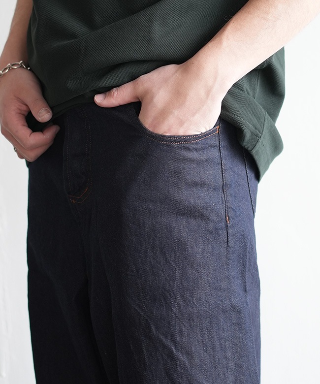 SALE 30%OFF】C.M.P,Y(シーエムピーワイ) 8oz Denim Pant 8オンス
