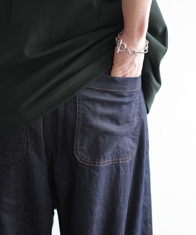 SALE 30%OFF】C.M.P,Y(シーエムピーワイ) 8oz Denim Pant 8オンス