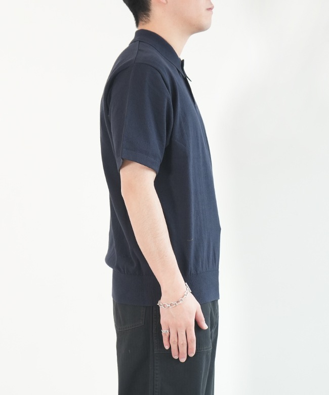 Yonetomi NEW BASIC(ヨネトミニューベーシック) LIGHT WAVE COTTON