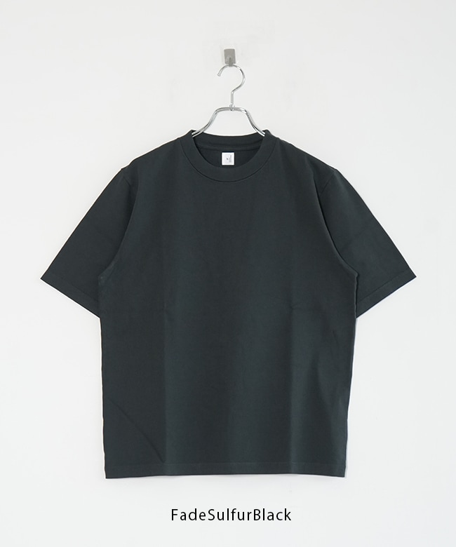 ブラームス ルーツストック　クラシック ショートスリーブワイドTシャツ新品未使用 blurhmsROOTSTOCK (ブラームス ルーツストック) Classic Tee S/S