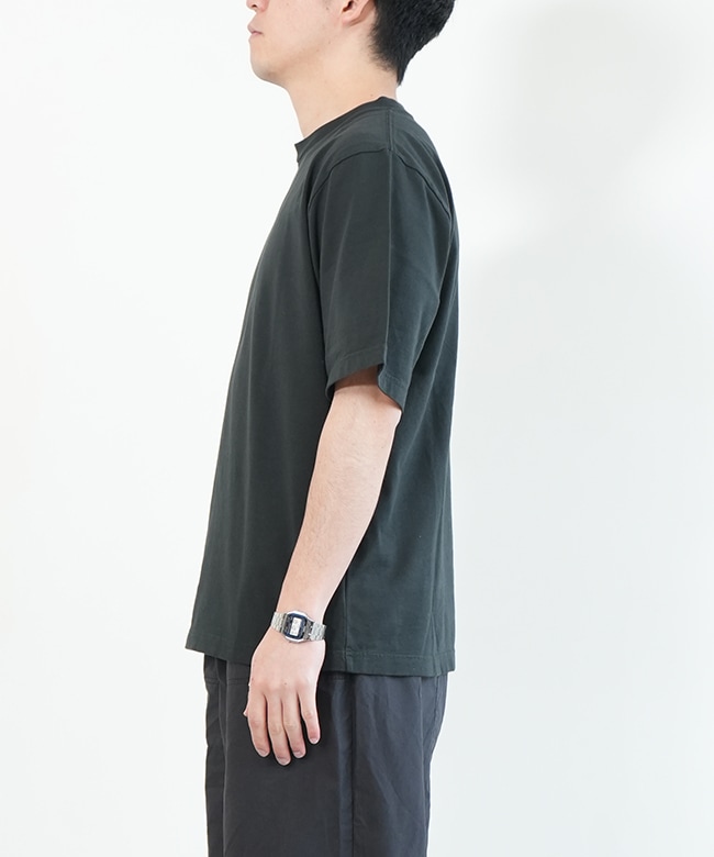 ブラームス ルーツストック　クラシック ショートスリーブワイドTシャツ新品未使用 blurhmsROOTSTOCK (ブラームス ルーツストック) Wide Border