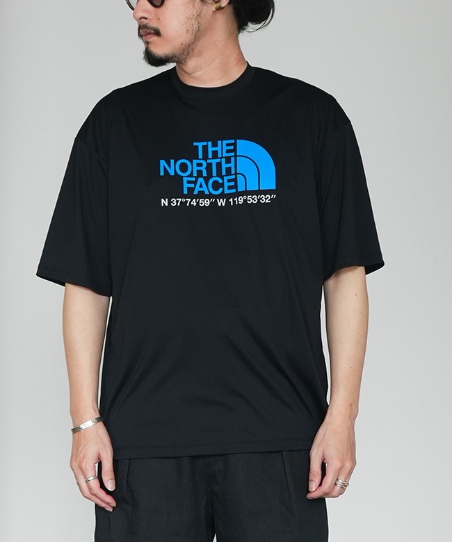 【SALE 30%OFF】 [NT12431]THE NORTH FACE(ザ・ノース・フェイス) S/S Water Smooth Tee  ショートスリーブウォータースムースティー（メンズ）【メール便対応可】 セール [ザノースフェイス] 半袖 カットソー Tシャツ ショートスリーブウォータースムースティー メンズ NT12431