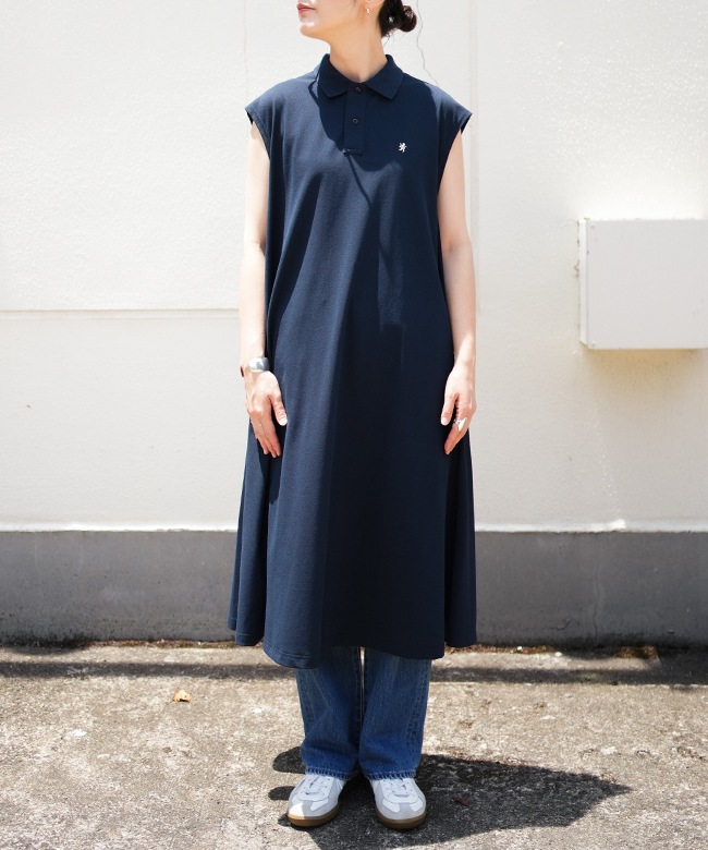 Gymphlex ポロ ドレス ショートスリーブ POLO DRESSワンピース 楽天市場】ジムフレックス Gymphlex ポロ ドレス ショート