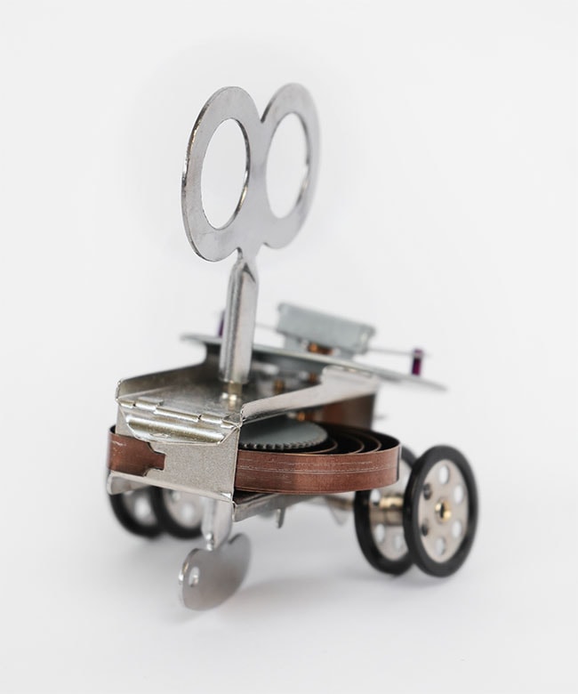 yuppi出品 210182]KIKKERLAND(キッカーランド) Wind Up 